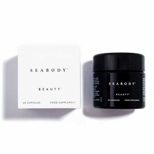 Seabody Beauty Supplement 60 Caps