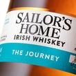 Sailors Home Journey Blended Irish Whiskey  70cl