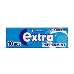 Wrigleys Extra Peppermint 14g