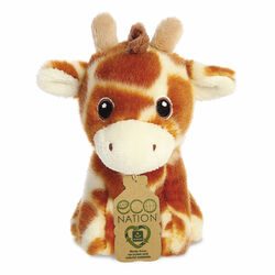 Toys Eco Nation Mini Giraffe