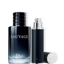 Dior Sauvage Eau de Parfum and Travel Spray 110ml