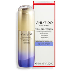 Shiseido Vital Perfection Uplifting And Firming Eye Cream 15ml