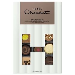 Hotel Chocolat Everything H-box A selection of 14 best-selling chocolates, hand-picked by you