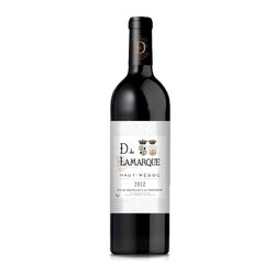 Donjon De Lamarque Haut-Medoc Red Wine 75cl