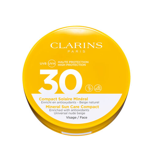 Clarins Mineral Sun Care Compact Spf30 15g