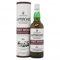 Laphroaig Laphroaig Port Wood Scotch Whisky 70cl