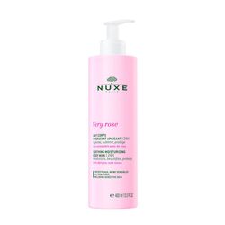 Nuxe Very Rose - Soothing Moisturizing Body Milk  400ml