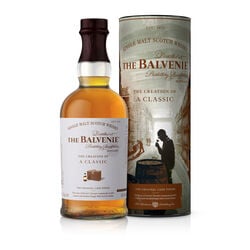 The Balvenie Creation Of A Classic Scotch Whiskey 70cl