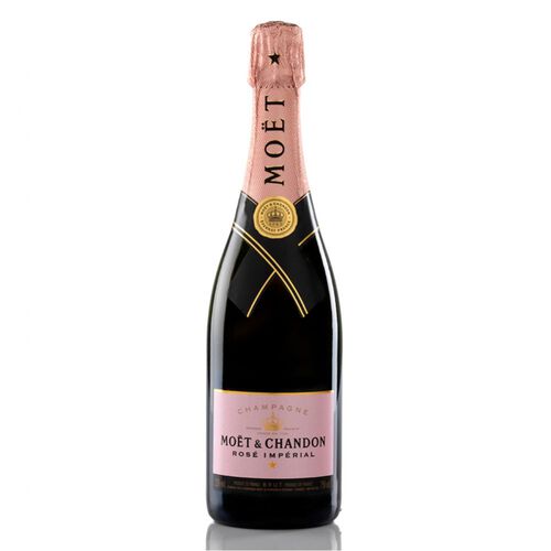 Moet & Chandon Moët & Chandon Impérial Rosé Champagne 75cl