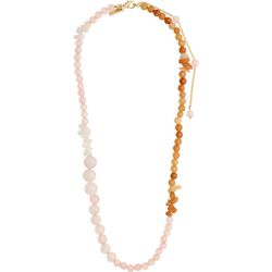 Pilgrim SOULMATES necklace rose/gold-plated