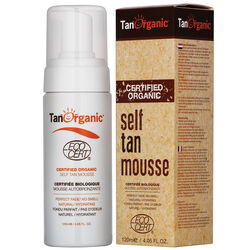 TanOrganic Self Tan Mouse 120ml