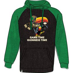 Guinness Notre Dame Toucan Hoodie XS