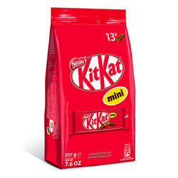 Nestle KitKat Mini Snack Bag 217g
