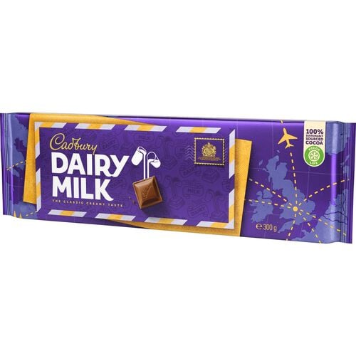 Cadbury Dairy Milk Tablet  300g
