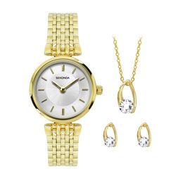 Sekonda Watches Classic Ladies Gift set 2679G Gold