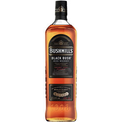 Bushmills Black Bush Irish Whiskey 70cl