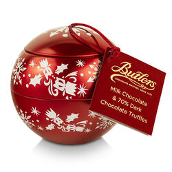 Butlers Red Christmas Decoration 150g