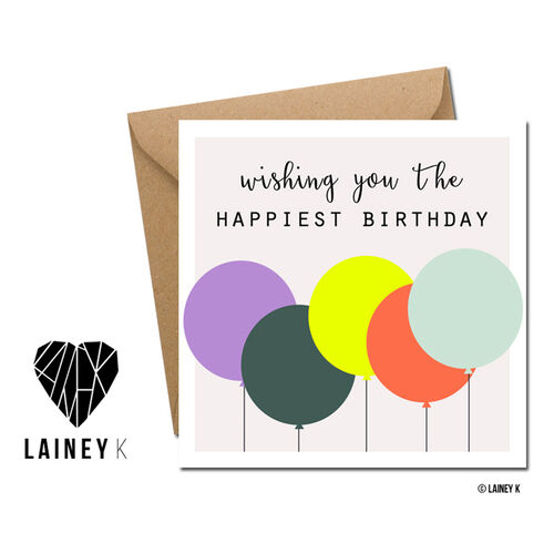 LAINEY K Wishing you the Happiest Birthday