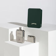 Jameson Free Hip Flask when you spend €50 on Jameson products*