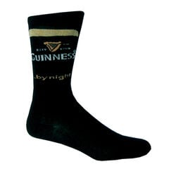 Guinness Guinness "By Night" Black Socks 