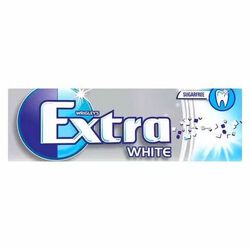 Wrigleys Extra White Sweetmint 14g