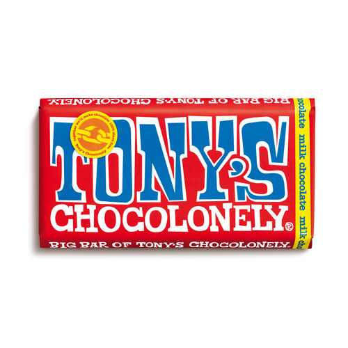 Tony's Chocolonely Milk 240g