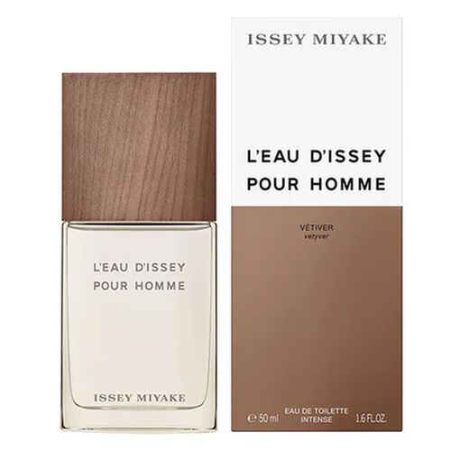 Issey Miyake L'Eau d'Issey Pour Homme Vetiver Eau de Toilette Intense 50ml