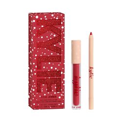Kylie Kylie Cosmetics Matte Lip Kit Red