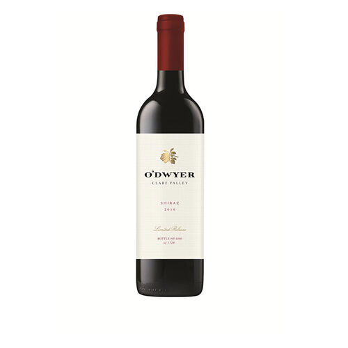 O'Dwyer Limited Release Shiraz Australian Wine 75cl