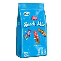 Nestle Mini Mix Snack Bag 167g