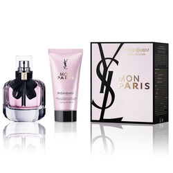 YSL Mon Paris Eau de Parfum & Body Lotion Set 2x50ml