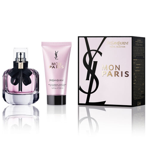 YSL Coffret Mon Paris Eau de Parfum 2x50ml