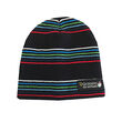 Guinness Black 6 Nations Multi Stripe Knit Hat  One Size
