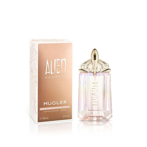 Mugler Alien Goddess Eau de Parfum Supra Florale 60ml