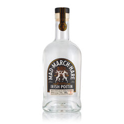 Mad March Mad March Hare Irish Poitin  70cl