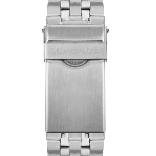 Sekonda Watches Classic Men's Watch 1192 Silver 