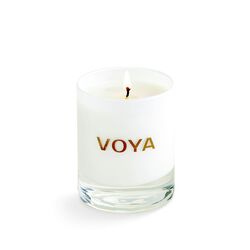 Voya African Lime and Clove Luxury Scented Candle 20cl