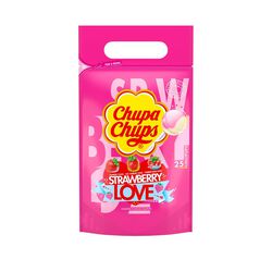 Chuppa Chups Chupa Chups Pouch Bag Strawberry Love EU