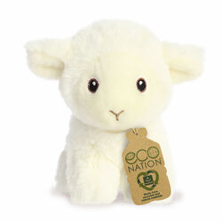 Toys Eco Nation Mini Lamb