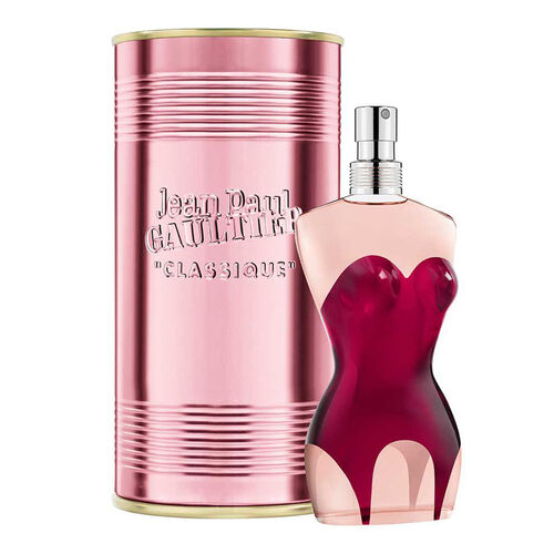 Jean Paul Gaultier Classique Lady Eau de Parfum 50ml