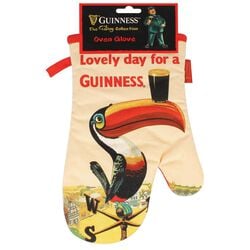 Guinness Toucan Oven Glove