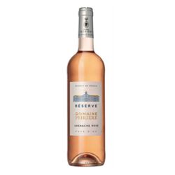 Domaine Peiriere Blend Rose Wine 75cl