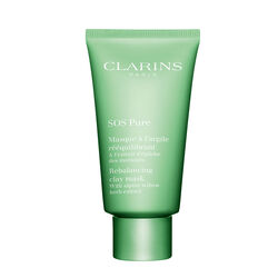 Clarins Sos Pure Face Mask 75ml