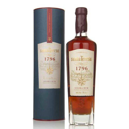 Santa Teresa Rum 1796 Rum  1L