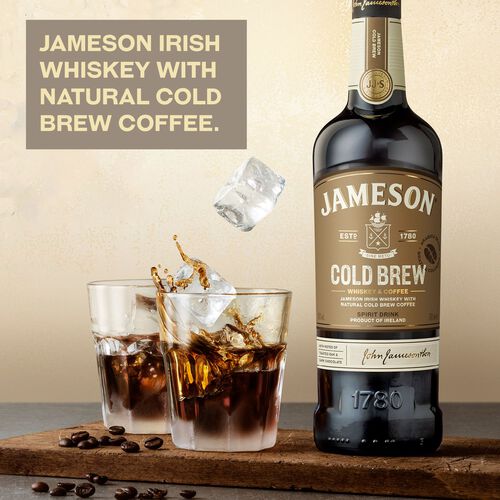 Jameson Cold Brew Irish Whiskey 70cl