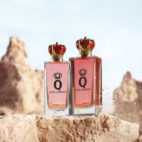 D&G Q by Dolce & Gabbana Eau de Parfum Intense 50ml