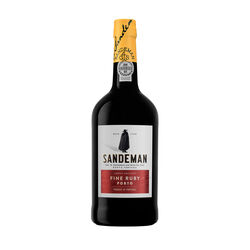 Sandeman Sandeman Fine Ruby Port Wine