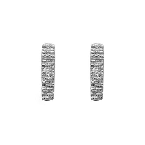 Burren Earrings Sterling Silver