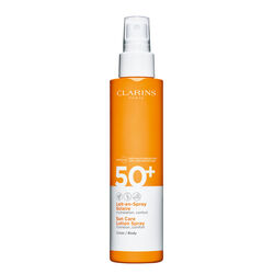 Clarins Body Sun Care Lotion Spray Spf50+ 150ml