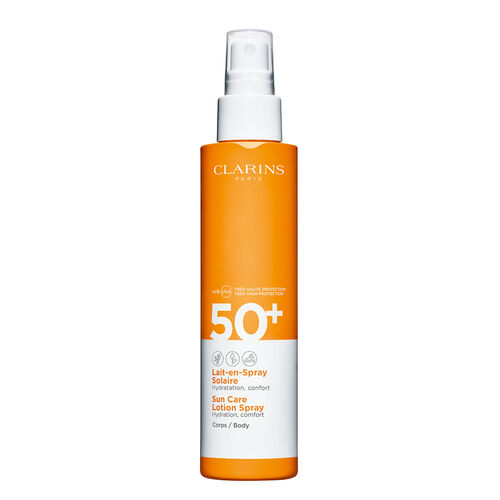 Clarins Body Sun Care Lotion Spray Spf50+ 150ml